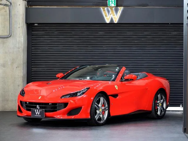 Ferrari PORTOFINO — фото 1