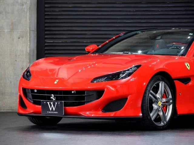 Ferrari PORTOFINO — фото 2