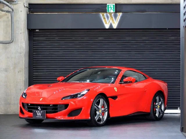 Ferrari PORTOFINO — фото 5