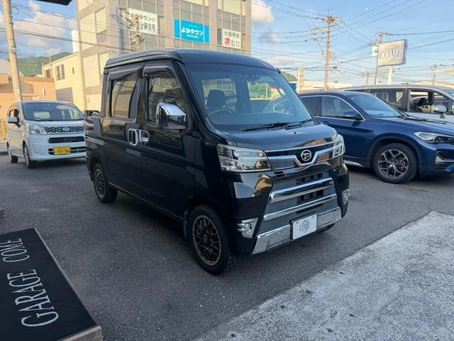 Daihatsu HIJET VAN — фото 1