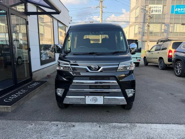 Daihatsu HIJET VAN — фото 2
