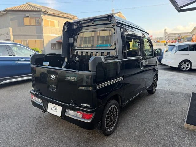 Daihatsu HIJET VAN — фото 4