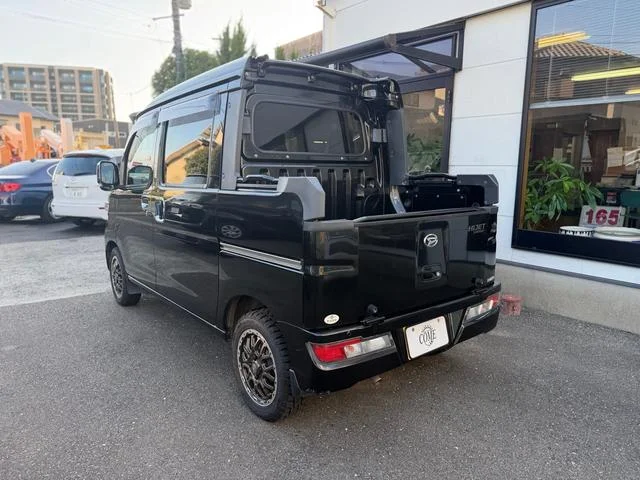 Daihatsu HIJET VAN — фото 5