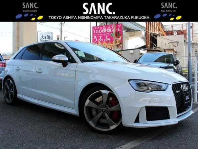 Audi RS3 SPORTBACK — фото 1