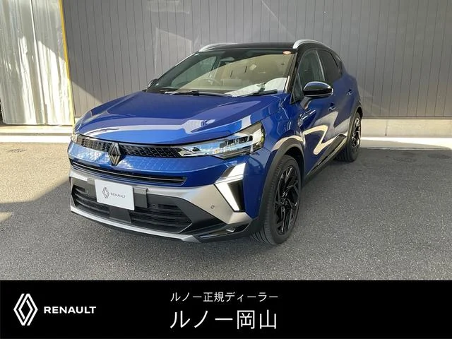 Renault CAPTUR — фото 1