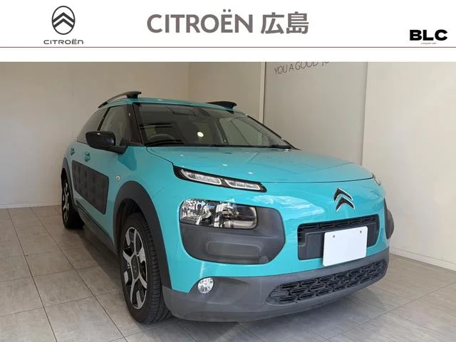 Citroën C4 CACTUS — фото 1