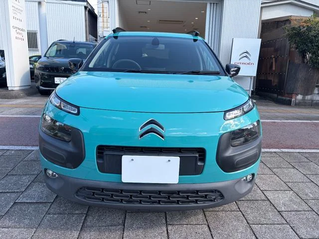 Citroën C4 CACTUS — фото 2