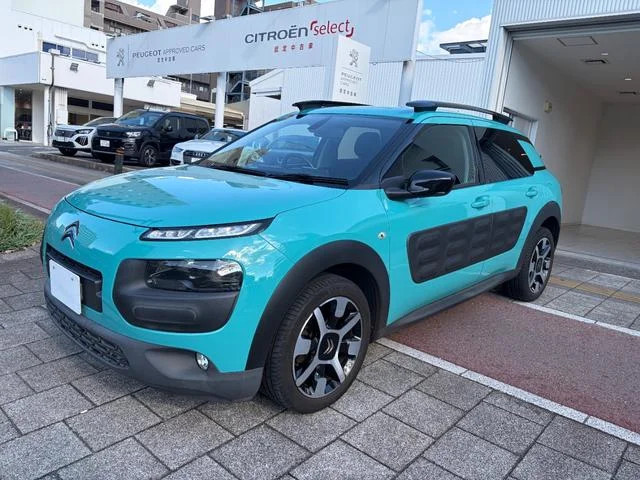 Citroën C4 CACTUS — фото 3