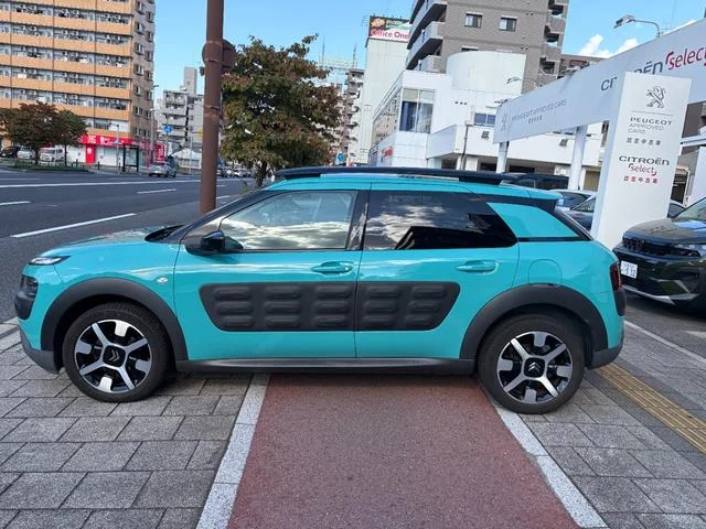 Citroën C4 CACTUS — фото 4