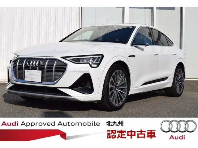 Audi E-TRON SPORTBACK — фото 1
