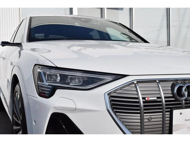 Audi E-TRON SPORTBACK — фото 5