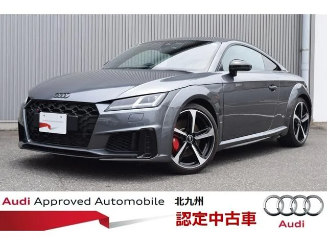 Audi TTS COUPE — фото 1