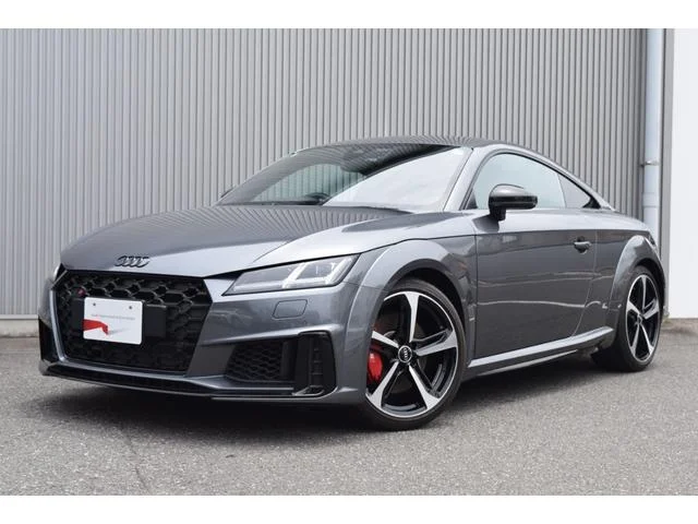 Audi TTS COUPE — фото 2