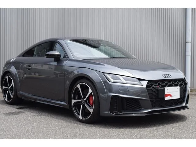 Audi TTS COUPE — фото 6