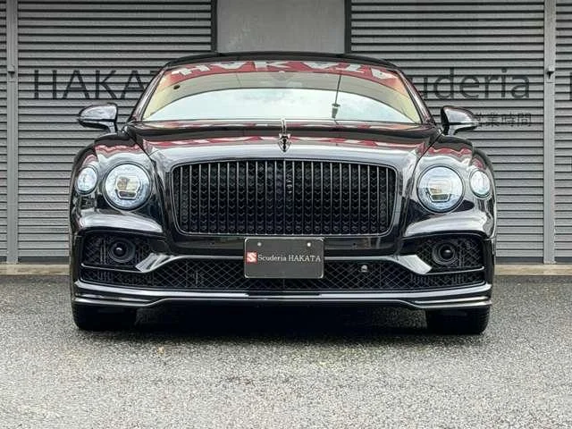 Bentley FLYING SPUR — фото 2