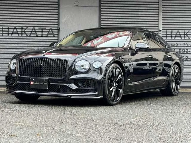 Bentley FLYING SPUR — фото 3
