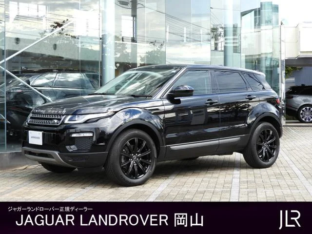 Land Rover RANGE ROVER EVOQUE — фото 1