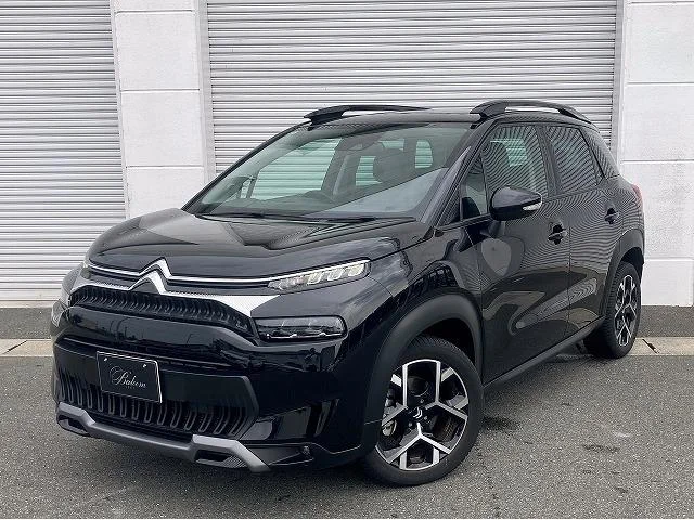 Citroën C3 AIRCROSS — фото 1