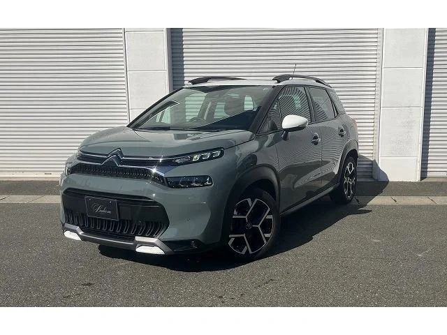 Citroën C3 AIRCROSS — фото 1