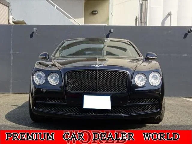 Bentley FLYING SPUR — фото 2
