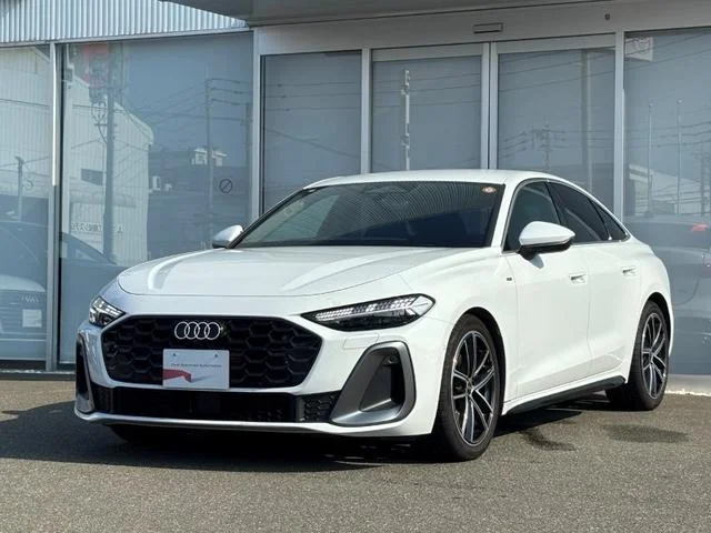 Audi A5 — фото 1