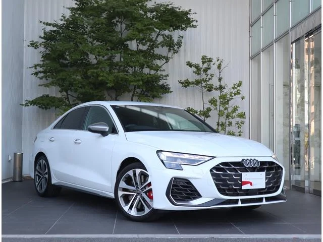 Audi S3 SEDAN — фото 1
