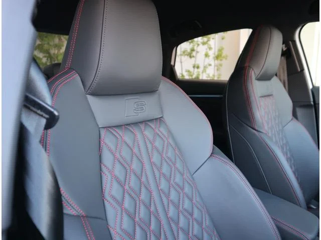 Audi S3 SEDAN — фото 4