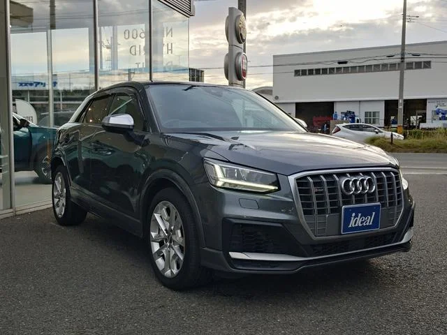 Audi SQ2 — фото 3