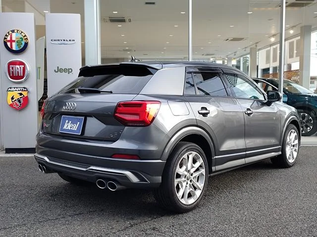 Audi SQ2 — фото 6