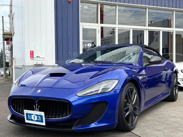 Maserati GRANCABRIO — фото 3