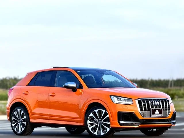 Audi SQ2 — фото 1