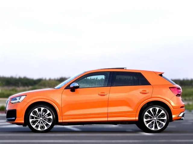 Audi SQ2 — фото 3