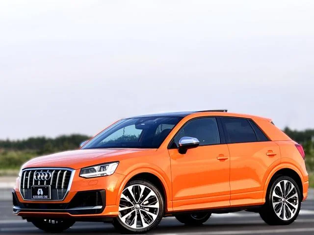 Audi SQ2 — фото 4