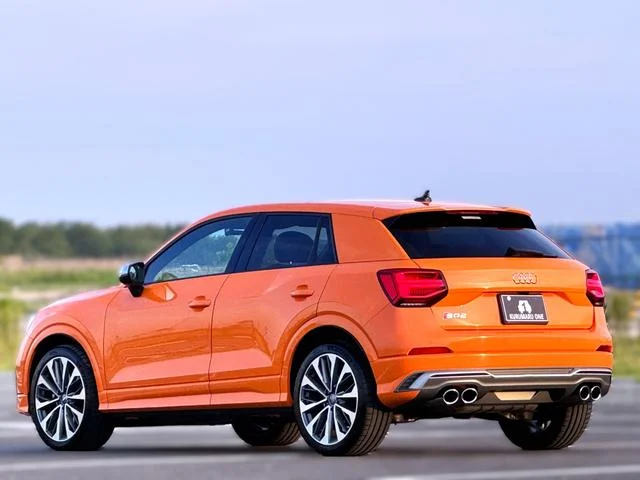 Audi SQ2 — фото 5