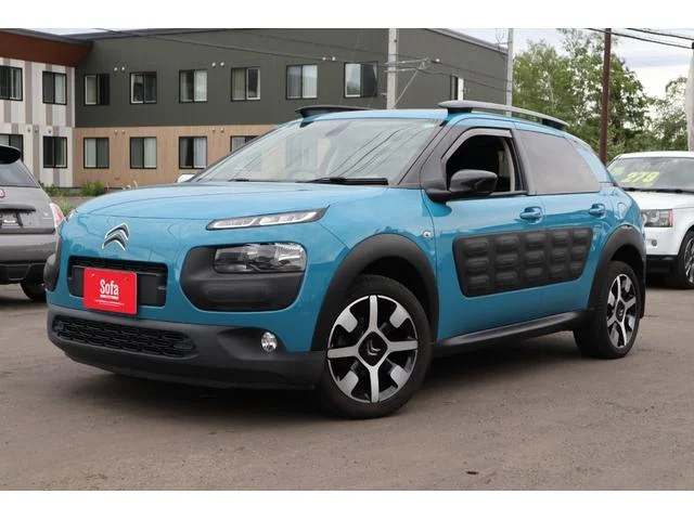 Citroën C4 CACTUS — фото 2