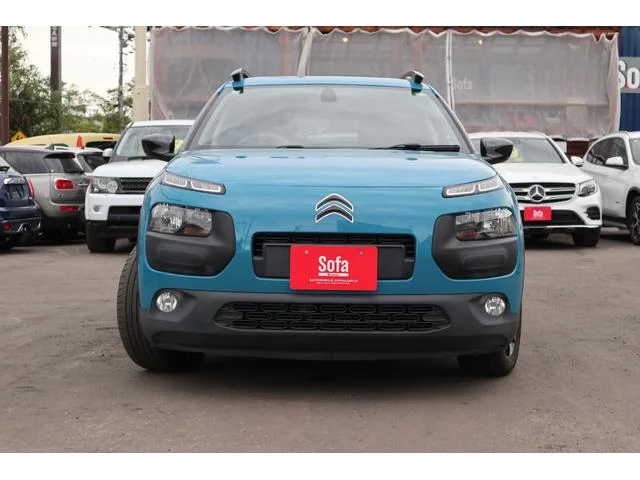 Citroën C4 CACTUS — фото 6