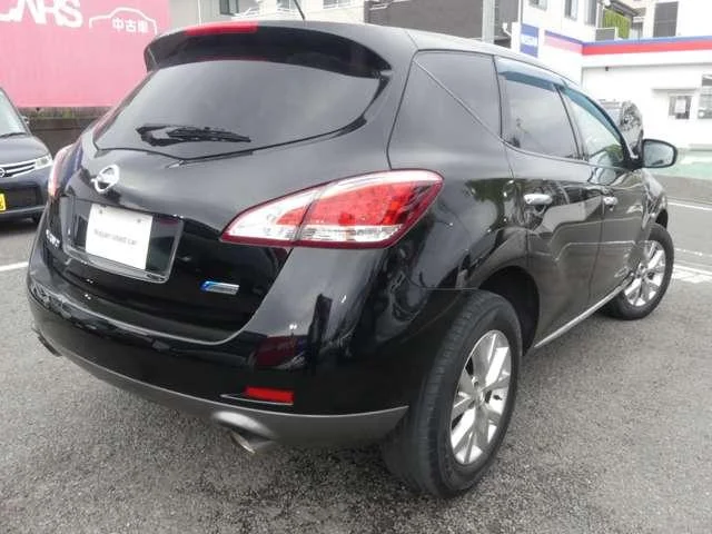 Nissan MURANO — фото 2