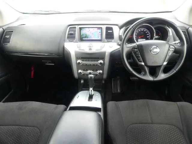 Nissan MURANO — фото 3