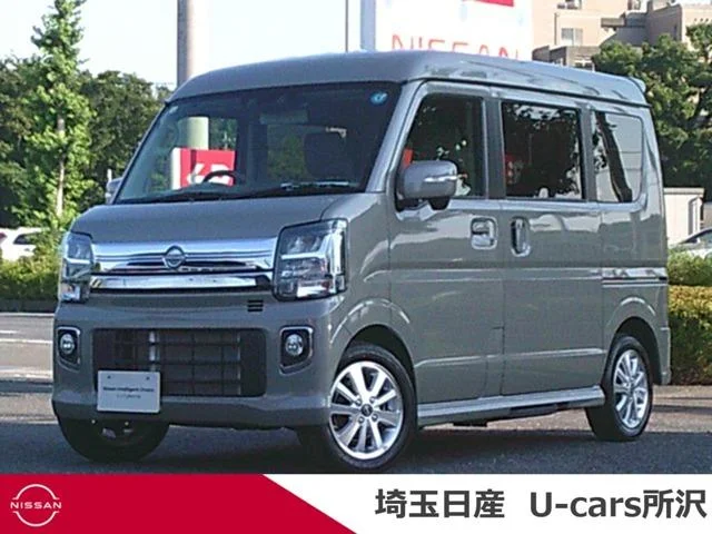 Nissan CLIPPER RIO — фото 1