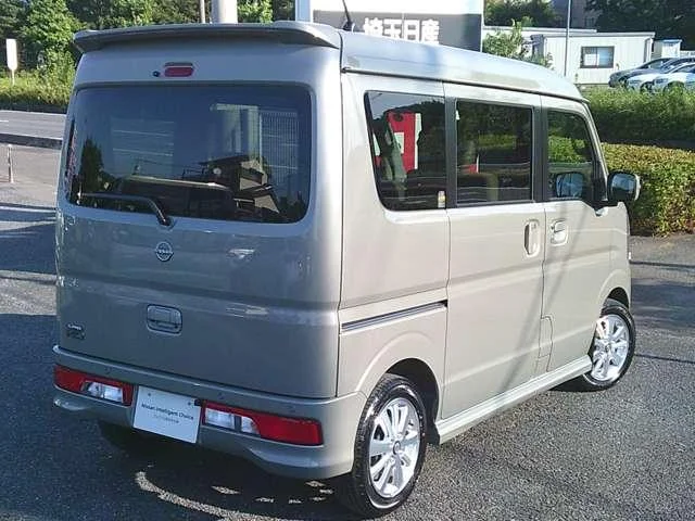Nissan CLIPPER RIO — фото 2