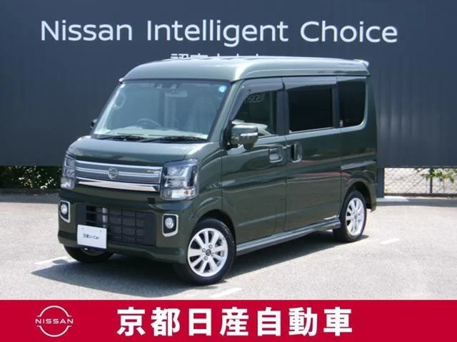 Nissan CLIPPER RIO — фото 1