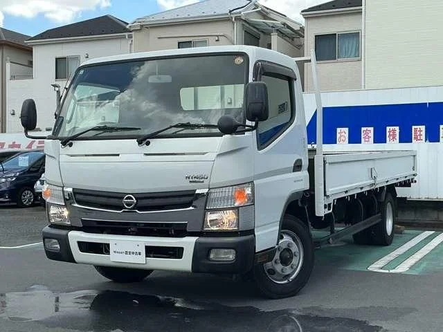 Nissan NT450 ATLAS — фото 1