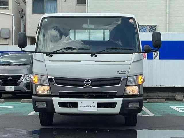 Nissan NT450 ATLAS — фото 3