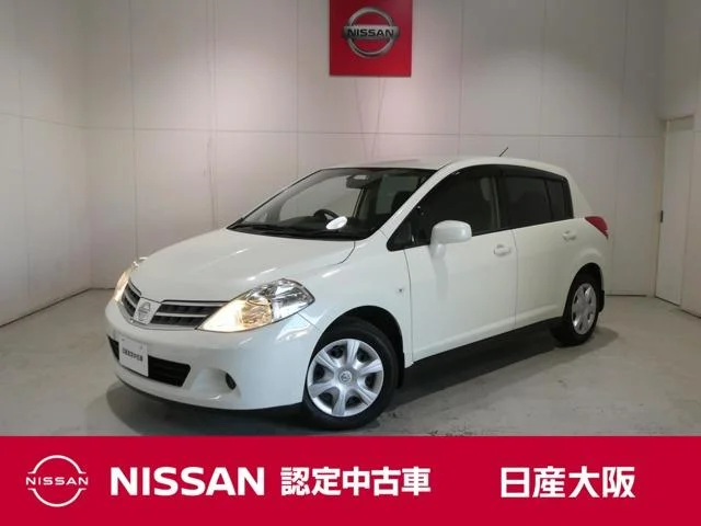 Nissan TIIDA — фото 1