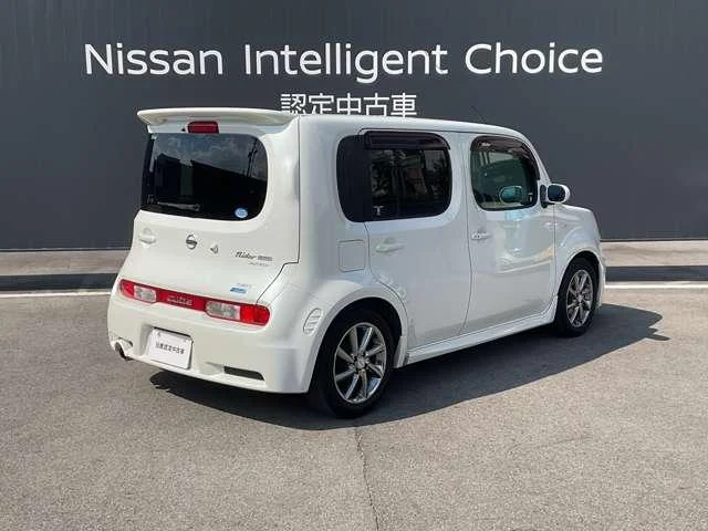 Nissan CUBE — фото 2