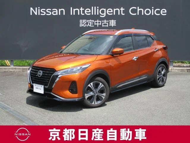 Nissan KICKS — фото 1