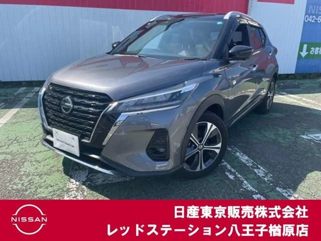 Nissan KICKS — фото 1