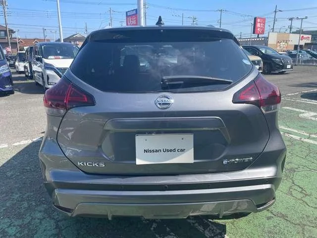 Nissan KICKS — фото 3