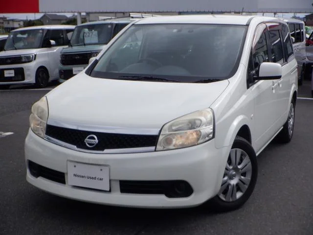 Nissan LAFESTA — фото 1