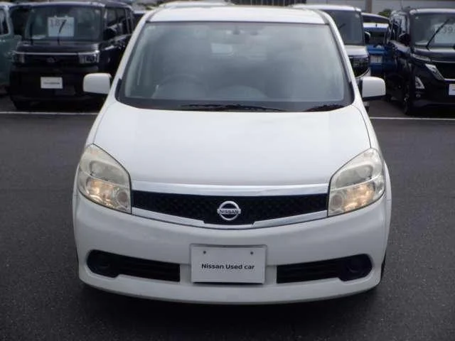 Nissan LAFESTA — фото 2